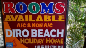 DERO BEACH HOLIDAY HOME